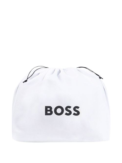 Borsa fasciatoio unisex BOSS Kids nera BOSS KIDS | J5310609B